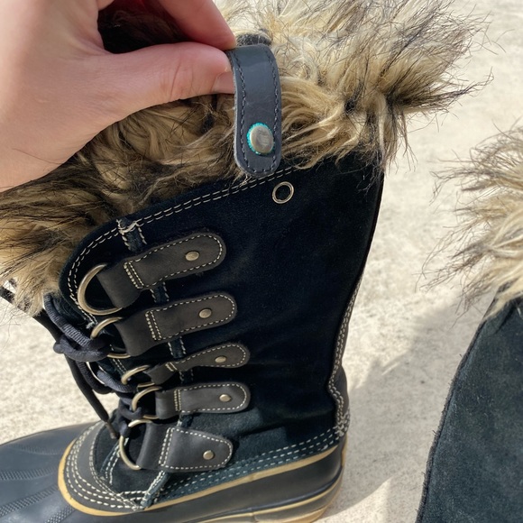 Sorel Joan of Arctic boots - Picture 8 of 11
